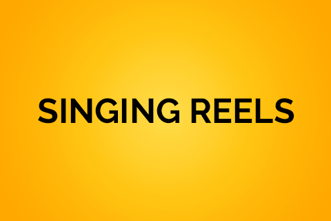 Singing Reels Service Image